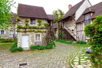 Quebra-cabeça Giverny France