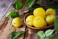Rompicapo Yellow plum