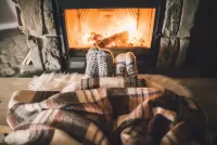 Jigsaw Puzzle Winter warmth