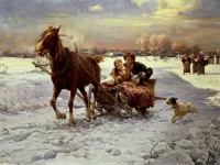 Zagadka Winter celebrations