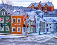 Rompicapo Winter Bergen