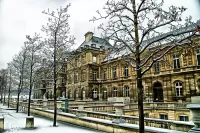 Zagadka Winter Paris