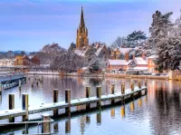 Bulmaca Winter England