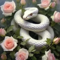 Slagalica Snake