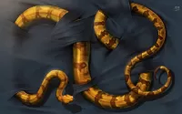 Zagadka snake