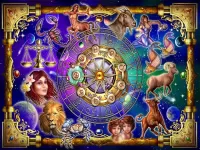パズル Znaki zodiaka 2
