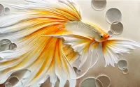 Quebra-cabeça Goldfish