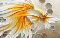 Puzzle Goldfish