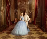 Rätsel Cinderella and the Prince