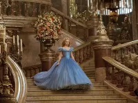 Слагалица Cinderella at the ball