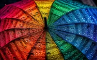 Jigsaw Puzzle Umbrella