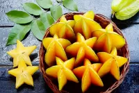 Слагалица Star fruit
