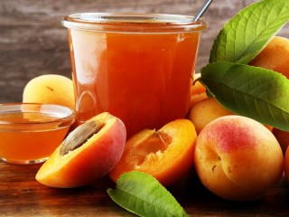 Пазл «Варенье из абрикосов»