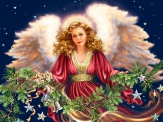 Пазл «Ангел»