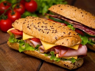 Пазл «Бутерброды»