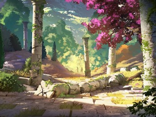 Пазл «Forest Of Liars»