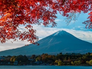 Пазл «Fuji»