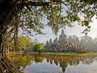 Пазл «Камбоджа»