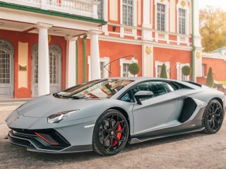 Пазл «Lamborghini»
