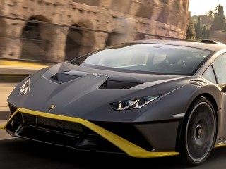 Пазл «Lamborghini»