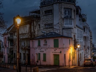 Пазл «Montmartre»