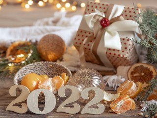 Пазл «Новый год»