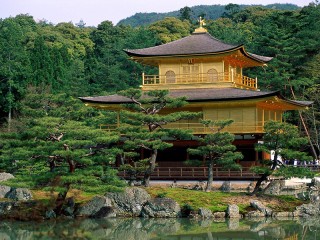 Пазл «Пагода в Киото»
