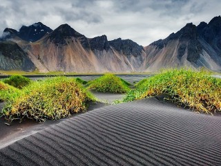 Пазл «Пески Исландии»