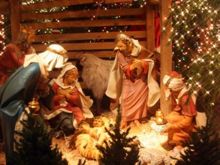 Пазл «Праздник Рождества»