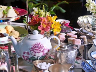Пазл «Приглашение к чаю»