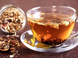 Пазл «Свежий чай»