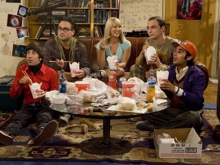 Пазл The Big Bang Theory