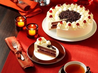 Пазл «Тортик - сладость дня»