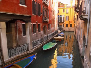 Пазл «Улица в Венеции»