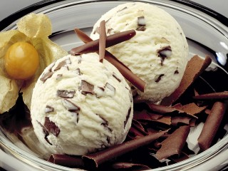 Пазл «Ванильное мороженое»