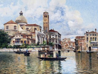 Пазл «Венеция»
