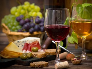 Пазл «Вино»