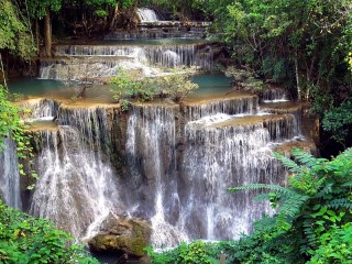 Пазл «Водопад»