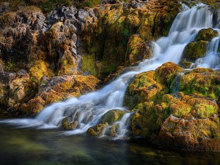 Пазл «Водопад в Исландии»