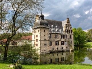 Пазл «Замок Бодельшвиг»