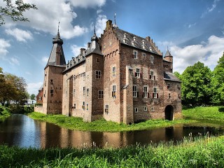 Пазл «Замок в Нидерландах»
