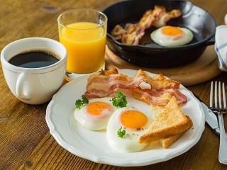 Пазл «Завтрак»